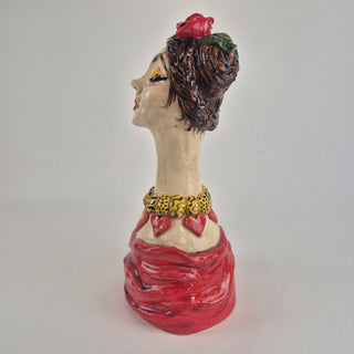 Bust - Frida Hearts