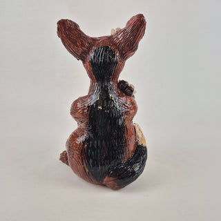 Animal Sculpture - Cornelius the Possum