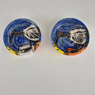 Cat Bowl - Bin Chicken