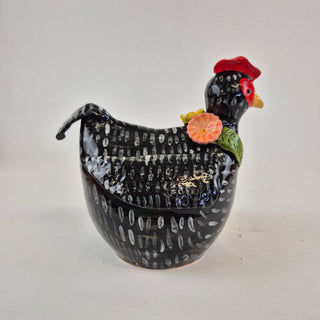 Sculpture -  Clementine Large Chicken