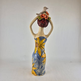 Large Aim Doll - Sunflower Sally