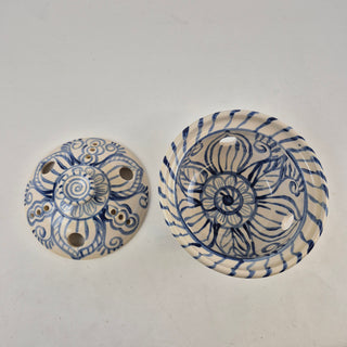 Mosquito Coil Holder - Aegean