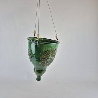 Bishop Hat Planter - Various Colours