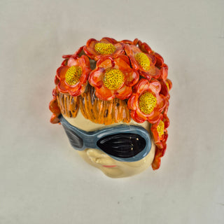 Sleeping Head - Catherine