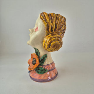 Head Planter - Lilya