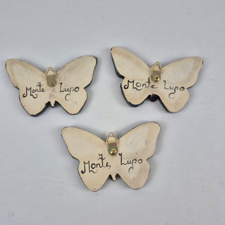 Wall Butterfly -  Blue