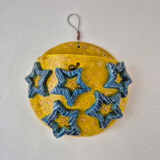 Mosquito Coil Holder Hanging- Stars