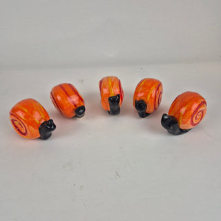 Forest Snail Orange