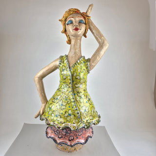 Pear Girl - Betty