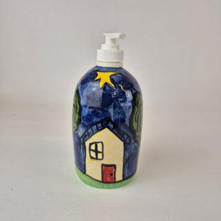 Soap Dispenser- Houses