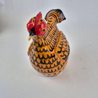 Sculpture -  Charlotte  Large Chicken