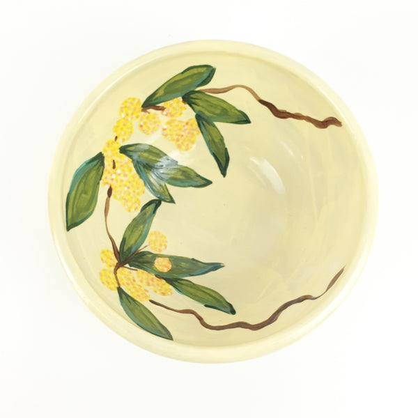 Light Wattle Range -  Salad Bowl