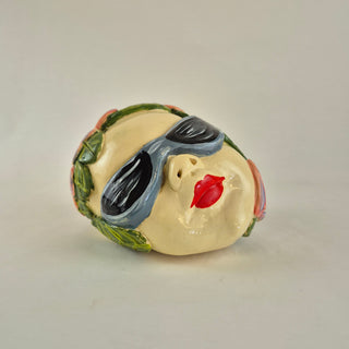 Sleeping Head - Janine