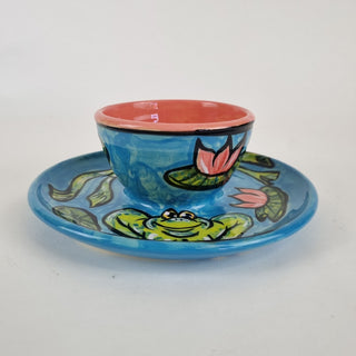 Chip and Dip - Frog