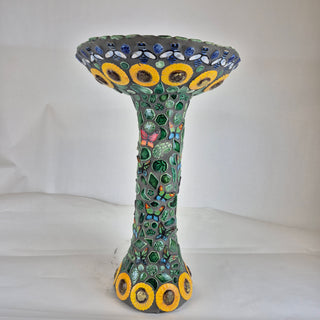 Bird Bath - Sunshine