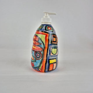 Soap Dispenser - Wonder Wozzer