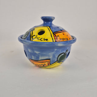 Mosquito Coil Holder - Bin Chicken