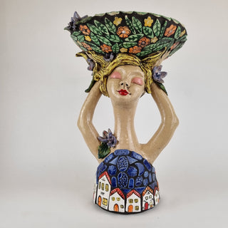 Bird Bath - Alice