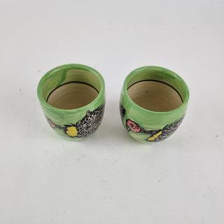 Mini Beaker - Bush Turkey