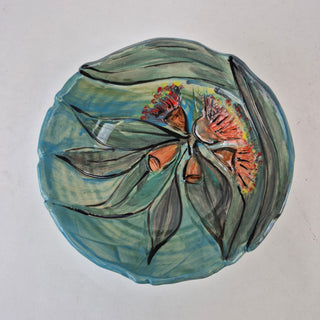 Carved Bowl Small - Eucalyptus Gum
