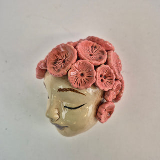 Sleeping Head Sm - Maisy