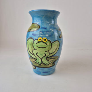 Vase - Frog