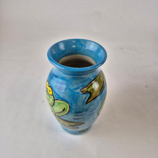 Vase - Frog