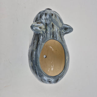 Animal Sculpture - Wombat planter Brad