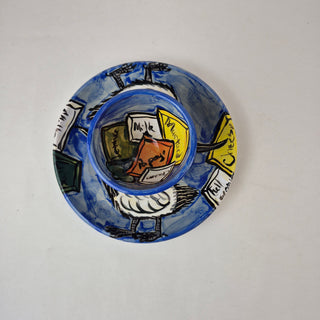 Chip and Dip - Bin Chicken