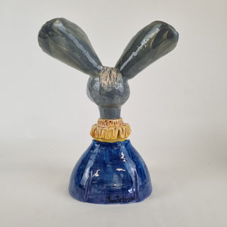 Animal Sculpture - Regal Rabbit