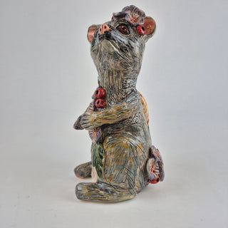 Animal Sculpture - Asher the Possum