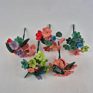 Flower Posies (Colours vary)