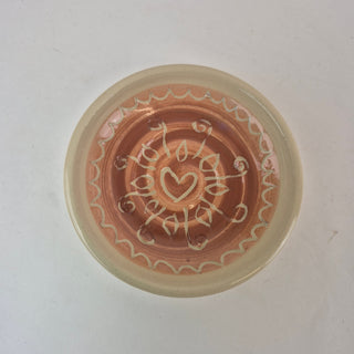 Soap Dish - Coral