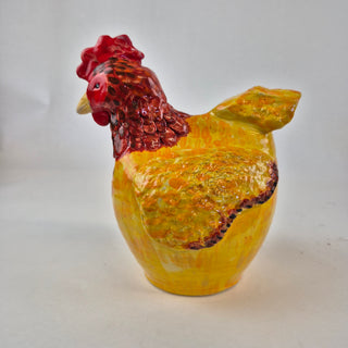 Sculpture -  Helen Large Chicken