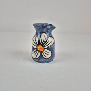Mini Pourer - White Flower