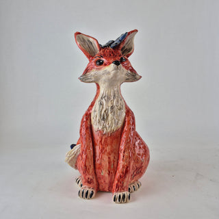Animal Sculpture - Butters Butterfly