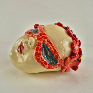 Sleeping Head - Georgia