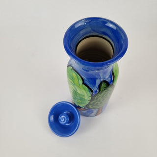 Water Carafe  - Trees