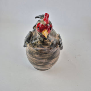 Sculpture -  Mrs Peck Large Chicken
