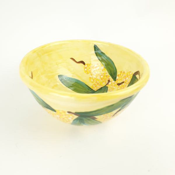 Yellow Wattle III - Rice Bowl