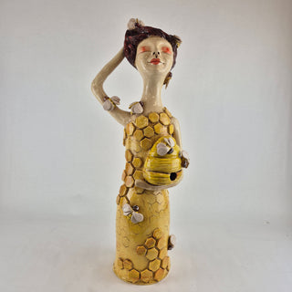 Large Aim Doll - Bee Beautiful