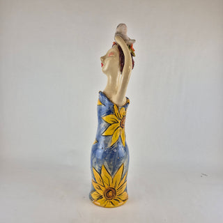 Large Aim Doll - Sunflower Sally