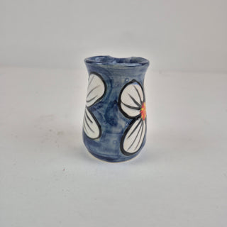 Mini Pourer - White Flower