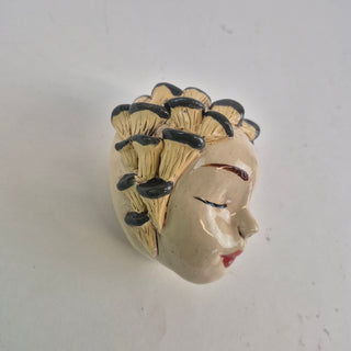 Sleeping Head Sm - Aoife