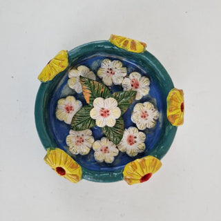 Wall Shrine - Pretty Flowers