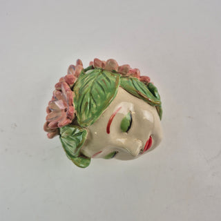 Sleeping Head Sm - Valentina
