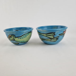 Cereal Bowl - Frog