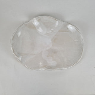 Organic Platter - White