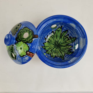 Mosquito Coil Holder - Trees