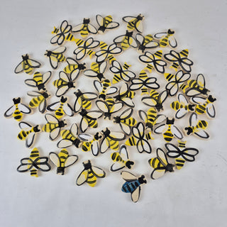 Tile Pack - Yellow Bees